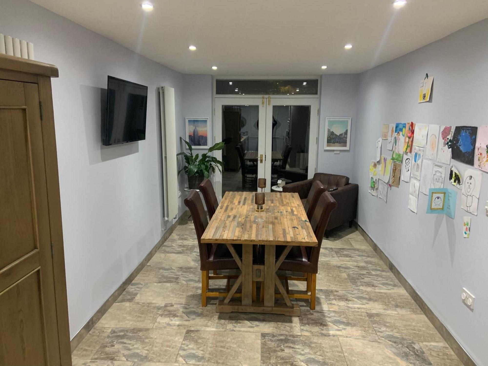 Central Beverley 4-Bedroom Townhouse Exteriör bild